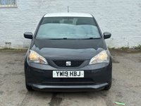 USED 2019 19 SEAT MII 1.0 12v GPF Design Mii Hatchback 5dr Petrol Manual Euro 6 (60 ps) THIS LOW MILEAGE 1.0 PETROL HATCHBACK COMES WITH AN MOT UNTIL MAY 2027, COMPREHENSIVE SERVICE HISTORY AND IS AN IDEAL STARTER CAR