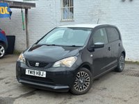 USED 2019 19 SEAT MII 1.0 12v GPF Design Mii Hatchback 5dr Petrol Manual Euro 6 (60 ps) THIS LOW MILEAGE 1.0 PETROL HATCHBACK COMES WITH AN MOT UNTIL MAY 2027, COMPREHENSIVE SERVICE HISTORY AND IS AN IDEAL STARTER CAR