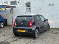 USED 2019 19 SEAT MII 1.0 12v GPF Design Mii Hatchback 5dr Petrol Manual Euro 6 (60 ps) THIS LOW MILEAGE 1.0 PETROL HATCHBACK COMES WITH AN MOT UNTIL MAY 2027, COMPREHENSIVE SERVICE HISTORY AND IS AN IDEAL STARTER CAR