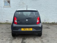 USED 2019 19 SEAT MII 1.0 12v GPF Design Mii Hatchback 5dr Petrol Manual Euro 6 (60 ps) THIS LOW MILEAGE 1.0 PETROL HATCHBACK COMES WITH AN MOT UNTIL MAY 2027, COMPREHENSIVE SERVICE HISTORY AND IS AN IDEAL STARTER CAR