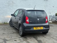 USED 2019 19 SEAT MII 1.0 12v GPF Design Mii Hatchback 5dr Petrol Manual Euro 6 (60 ps) THIS LOW MILEAGE 1.0 PETROL HATCHBACK COMES WITH AN MOT UNTIL MAY 2027, COMPREHENSIVE SERVICE HISTORY AND IS AN IDEAL STARTER CAR