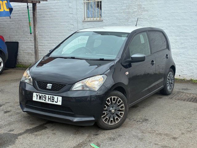View our SEAT MII