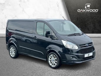 2013 FORD TRANSIT CUSTOM