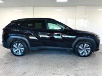 USED 2023 23 HYUNDAI TUCSON 1.6 T-GDi SE Connect SUV 5dr Petrol Manual Euro 6 (s/s) (150 ps) CAR PLAY + REVERSING CAMERA + SAT NAV