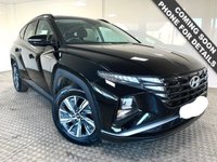 USED 2023 23 HYUNDAI TUCSON 1.6 T-GDi SE Connect SUV 5dr Petrol Manual Euro 6 (s/s) (150 ps) CAR PLAY + REVERSING CAMERA + SAT NAV
