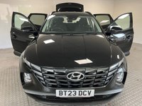 USED 2023 23 HYUNDAI TUCSON 1.6 T-GDi SE Connect SUV 5dr Petrol Manual Euro 6 (s/s) (150 ps) CAR PLAY + REVERSING CAMERA + SAT NAV