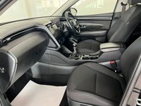 USED 2023 23 HYUNDAI TUCSON 1.6 T-GDi SE Connect SUV 5dr Petrol Manual Euro 6 (s/s) (150 ps) CAR PLAY + REVERSING CAMERA + SAT NAV