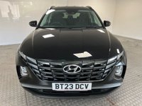 USED 2023 23 HYUNDAI TUCSON 1.6 T-GDi SE Connect SUV 5dr Petrol Manual Euro 6 (s/s) (150 ps) CAR PLAY + REVERSING CAMERA + SAT NAV