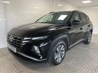 USED 2023 23 HYUNDAI TUCSON 1.6 T-GDi SE Connect SUV 5dr Petrol Manual Euro 6 (s/s) (150 ps) CAR PLAY + REVERSING CAMERA + SAT NAV