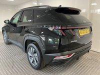 USED 2023 23 HYUNDAI TUCSON 1.6 T-GDi SE Connect SUV 5dr Petrol Manual Euro 6 (s/s) (150 ps) CAR PLAY + REVERSING CAMERA + SAT NAV