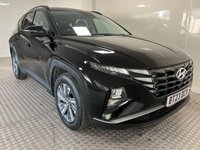USED 2023 23 HYUNDAI TUCSON 1.6 T-GDi SE Connect SUV 5dr Petrol Manual Euro 6 (s/s) (150 ps) CAR PLAY + REVERSING CAMERA + SAT NAV