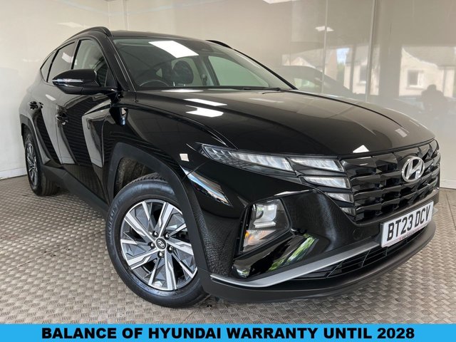 View our Hyundai Tucson 1.6 T-GDi SE Connect SUV 5dr Petrol Manual Euro 6 (s/s) (150 ps)