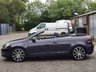 USED 2012 12 VOLKSWAGEN GOLF 1.4 TSI GT Cabriolet 2dr Petrol Manual Euro 5 (160 ps) JUST 2 PREVIOUS OWNERS!