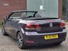 USED 2012 12 VOLKSWAGEN GOLF 1.4 TSI GT Cabriolet 2dr Petrol Manual Euro 5 (160 ps) JUST 2 PREVIOUS OWNERS!