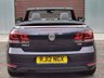USED 2012 12 VOLKSWAGEN GOLF 1.4 TSI GT Cabriolet 2dr Petrol Manual Euro 5 (160 ps) JUST 2 PREVIOUS OWNERS!