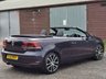 USED 2012 12 VOLKSWAGEN GOLF 1.4 TSI GT Cabriolet 2dr Petrol Manual Euro 5 (160 ps) JUST 2 PREVIOUS OWNERS!