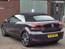 USED 2012 12 VOLKSWAGEN GOLF 1.4 TSI GT Cabriolet 2dr Petrol Manual Euro 5 (160 ps) JUST 2 PREVIOUS OWNERS!