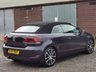 USED 2012 12 VOLKSWAGEN GOLF 1.4 TSI GT Cabriolet 2dr Petrol Manual Euro 5 (160 ps) JUST 2 PREVIOUS OWNERS!