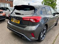USED 2019 19 FORD FOCUS 1.5 EcoBlue ST-Line X Hatchback 5dr Diesel Manual Euro 6 (s/s) (120 ps) FSH, 2 KEYS, BLUETOOTH, NAV!