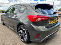 USED 2019 19 FORD FOCUS 1.5 EcoBlue ST-Line X Hatchback 5dr Diesel Manual Euro 6 (s/s) (120 ps) FSH, 2 KEYS, BLUETOOTH, NAV!