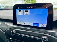 USED 2019 19 FORD FOCUS 1.5 EcoBlue ST-Line X Hatchback 5dr Diesel Manual Euro 6 (s/s) (120 ps) FSH, 2 KEYS, BLUETOOTH, NAV!