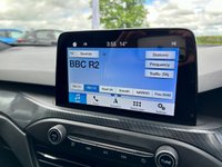 USED 2019 19 FORD FOCUS 1.5 EcoBlue ST-Line X Hatchback 5dr Diesel Manual Euro 6 (s/s) (120 ps) FSH, 2 KEYS, BLUETOOTH, NAV!