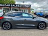 USED 2019 19 FORD FOCUS 1.5 EcoBlue ST-Line X Hatchback 5dr Diesel Manual Euro 6 (s/s) (120 ps) FSH, 2 KEYS, BLUETOOTH, NAV!