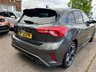 USED 2019 19 FORD FOCUS 1.5 EcoBlue ST-Line X Hatchback 5dr Diesel Manual Euro 6 (s/s) (120 ps) FSH, 2 KEYS, BLUETOOTH, NAV!
