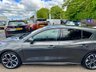 USED 2019 19 FORD FOCUS 1.5 EcoBlue ST-Line X Hatchback 5dr Diesel Manual Euro 6 (s/s) (120 ps) FSH, 2 KEYS, BLUETOOTH, NAV!