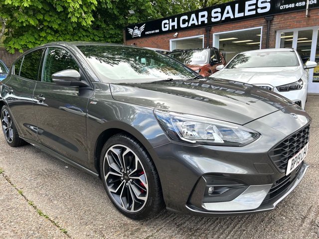 View our FORD FOCUS