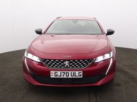 USED 2020 70 PEUGEOT 508 SW 1.5 BlueHDi GT Line Estate 5dr Diesel EAT Euro 6 (s/s) (130 ps) HEATED SEATS | PARKING SENSORS