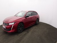 USED 2020 70 PEUGEOT 508 SW 1.5 BlueHDi GT Line Estate 5dr Diesel EAT Euro 6 (s/s) (130 ps) HEATED SEATS | PARKING SENSORS