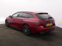 USED 2020 70 PEUGEOT 508 SW 1.5 BlueHDi GT Line Estate 5dr Diesel EAT Euro 6 (s/s) (130 ps) HEATED SEATS | PARKING SENSORS