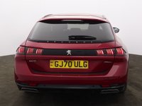 USED 2020 70 PEUGEOT 508 SW 1.5 BlueHDi GT Line Estate 5dr Diesel EAT Euro 6 (s/s) (130 ps) HEATED SEATS | PARKING SENSORS