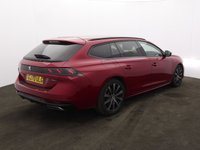 USED 2020 70 PEUGEOT 508 SW 1.5 BlueHDi GT Line Estate 5dr Diesel EAT Euro 6 (s/s) (130 ps) HEATED SEATS | PARKING SENSORS