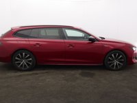 USED 2020 70 PEUGEOT 508 SW 1.5 BlueHDi GT Line Estate 5dr Diesel EAT Euro 6 (s/s) (130 ps) HEATED SEATS | PARKING SENSORS