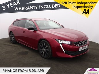 2020 PEUGEOT 508 SW
