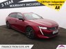 USED 2020 70 PEUGEOT 508 SW 1.5 BlueHDi GT Line Estate 5dr Diesel EAT Euro 6 (s/s) (130 ps) HEATED SEATS | PARKING SENSORS