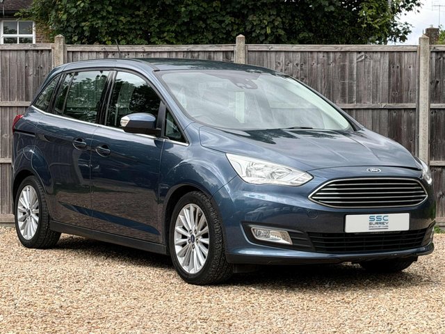 Surrey Specialist Cars