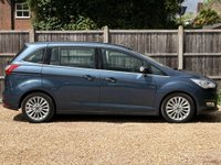 USED 2018 68 FORD C-MAX 1.0 Grand C-Max Titanium T 5dr Android Auto Apple CarPlay