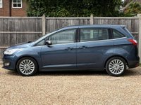 USED 2018 68 FORD C-MAX 1.0 Grand C-Max Titanium T 5dr Android Auto Apple CarPlay