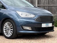 USED 2018 68 FORD C-MAX 1.0 Grand C-Max Titanium T 5dr Android Auto Apple CarPlay