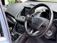 USED 2018 68 FORD C-MAX 1.0 Grand C-Max Titanium T 5dr Android Auto Apple CarPlay