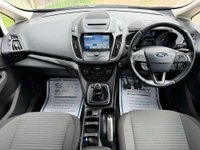 USED 2018 68 FORD C-MAX 1.0 Grand C-Max Titanium T 5dr Android Auto Apple CarPlay
