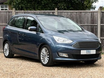 2018 FORD C-MAX