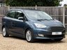 USED 2018 68 FORD C-MAX 1.0 Grand C-Max Titanium T 5dr Android Auto Apple CarPlay
