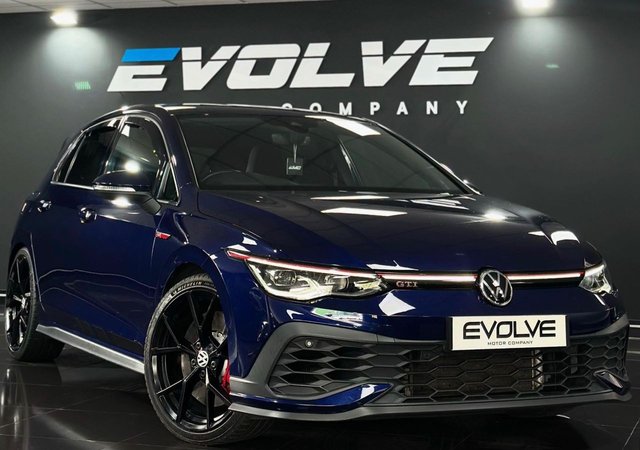 View our Volkswagen Golf 2.0 TSI GTI Clubsport Hatchback 5dr Petrol DSG Euro 6 (s/s) (300 ps)