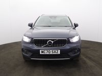 USED 2021 70 VOLVO XC40 2.0 B4 MHEV Inscription Pro SUV 5dr Petrol Hybrid Auto Euro 6 (s/s) (197 ps) HEATED SEATS | PARK ASSIST