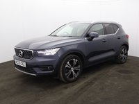 USED 2021 70 VOLVO XC40 2.0 B4 MHEV Inscription Pro SUV 5dr Petrol Hybrid Auto Euro 6 (s/s) (197 ps) HEATED SEATS | PARK ASSIST