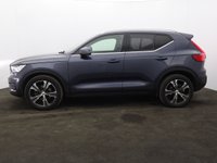 USED 2021 70 VOLVO XC40 2.0 B4 MHEV Inscription Pro SUV 5dr Petrol Hybrid Auto Euro 6 (s/s) (197 ps) HEATED SEATS | PARK ASSIST